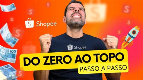 A Jornada do Sucesso: Como Vender na Shopee do Zero