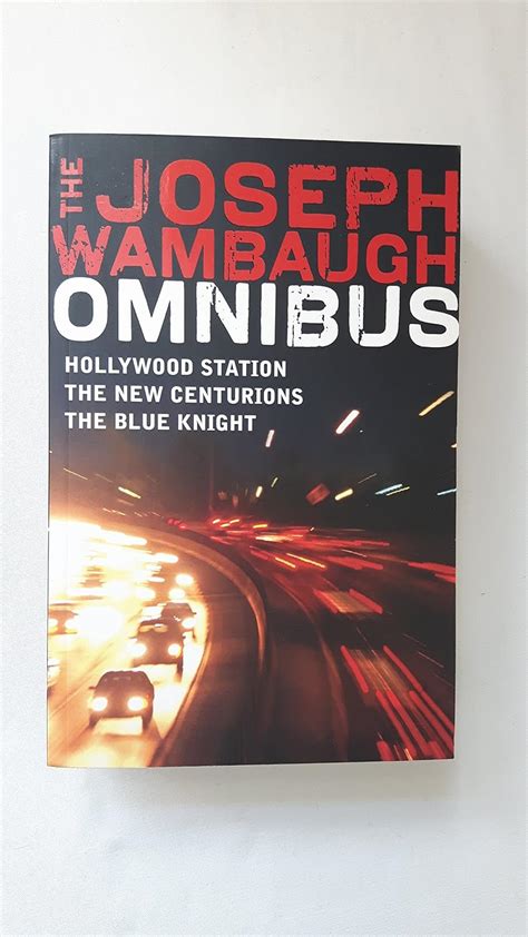 A Joseph Wambaugh Omnibus Epub