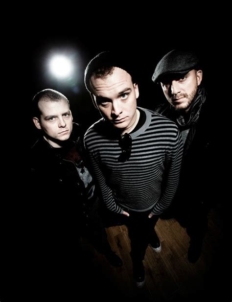 A Journey Through Alkaline Trio's Musical Canvas in Denver