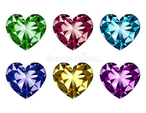 A Journey Through History: Heart-Shaped Gems Across the Ages