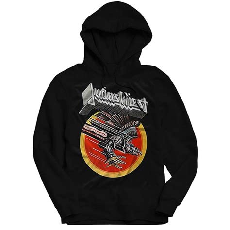 A Journey Through History: The Evolution of the Judas Priest Sweatshirt