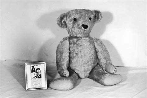 A Journey Through History: The Origins of Teddy Bears