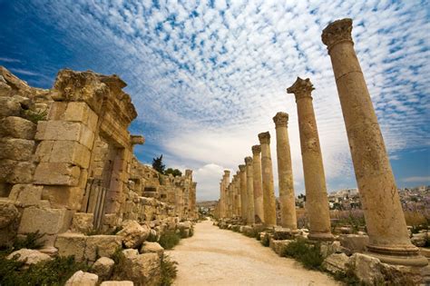 A Journey Through Jordan's History