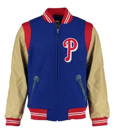 A Journey Through Phillies Jacket History