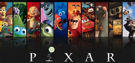 A Journey Through Pixar's Golden Age