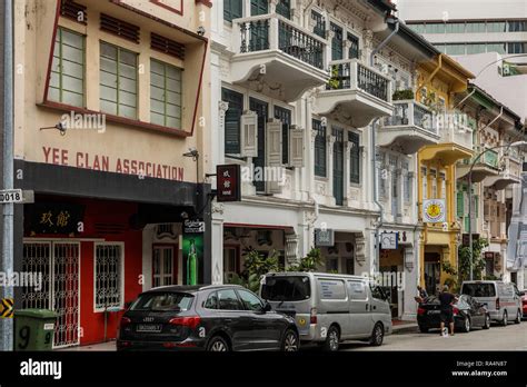 A Journey Through Time: 31 Bukit Pasoh Rd's Rich History