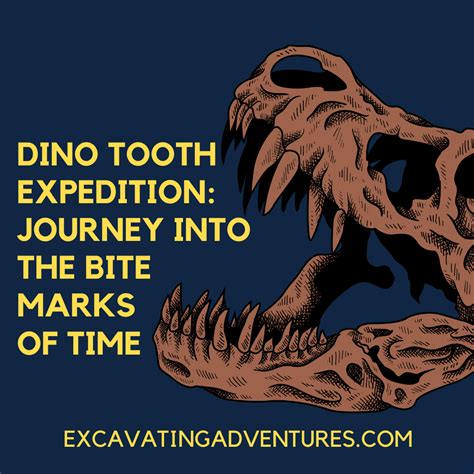 A Journey Through Time: Dino Tooth Necklaces