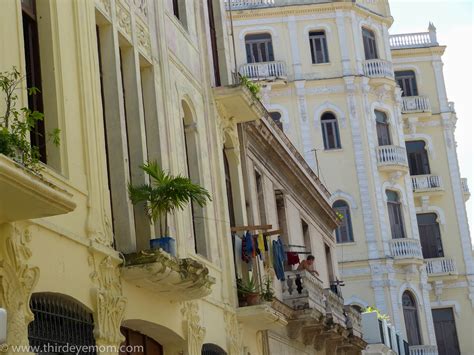 A Journey Through Time: Exploring Vintage Havana's Architectural Wonders