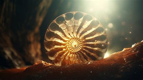 A Journey Through Time: Exploring the Enigmatic Meaning of Fossil Ammonites