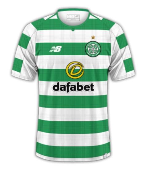 A Journey Through Time: The Changing Landscape of Celtic Jerseys