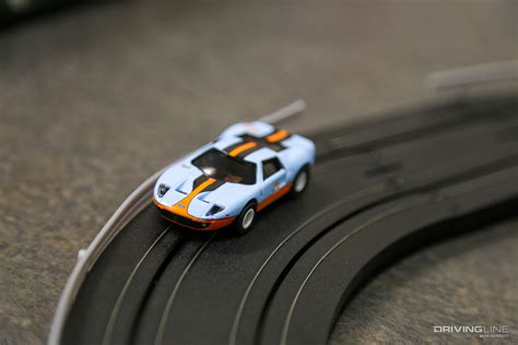 A Journey Through Time: The Evolution of Autoworld Slot Cars