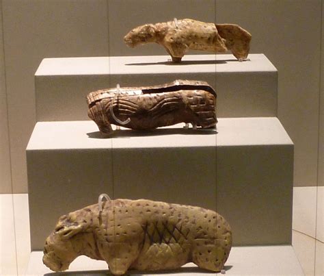 A Journey Through Time: The Evolution of Stone Carved Animals