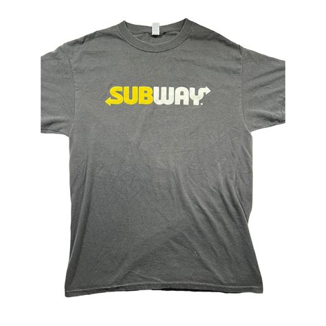 A Journey Through Time: The Evolution of Subway Tee Shirts