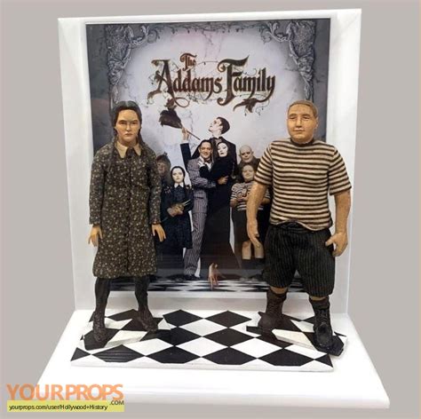 A Journey Through Time: The History of Addams Family Props