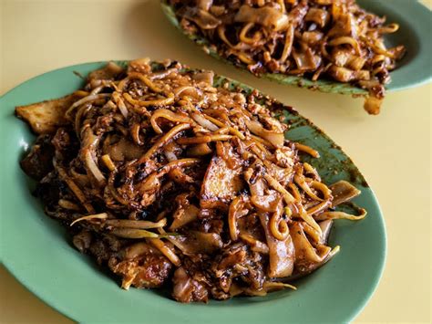 A Journey Through Time: The History of Ang Mo Kio Fried Kway Teow