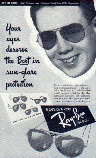 A Journey Through Time: The History of Aviator Ray-Bans