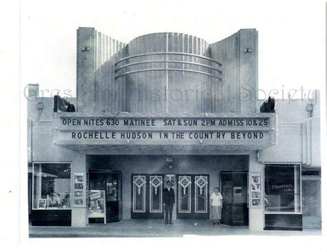 A Journey Through Time: The History of the Gresham Movie Theater