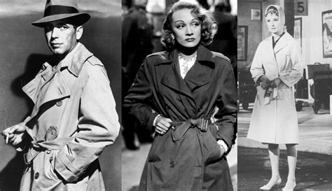 A Journey Through Time: The Origins of the Trench Coat