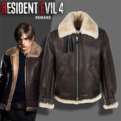 A Journey Through Time: The RE4 Jacket's Heritage