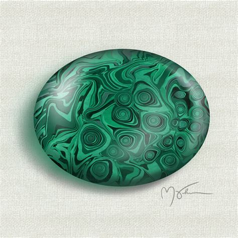 A Journey Through Time: Unraveling the Origins and History of Malachite