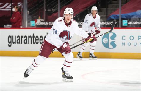 A Journey Through the Evolution of the Avalanche Jersey