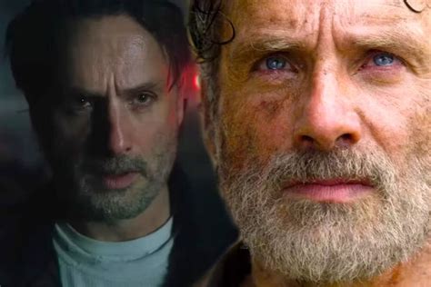 A Journey Through the Eyes of Rick Grimes: Exploring the Evolution of a Complex Character