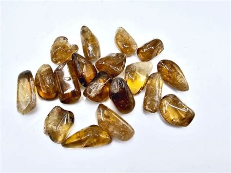 A Journey Through the Golden Ages of Congo Citrine