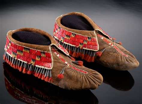 A Journey Through the History of Moccasin Slippers