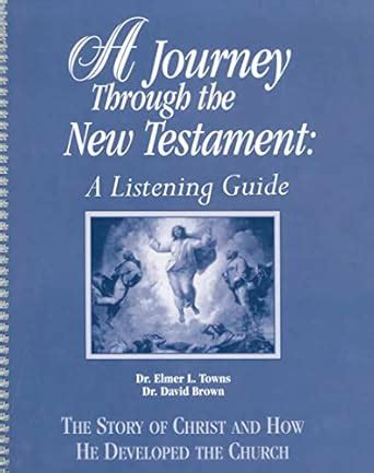 A Journey Through the New Testament A Listening Guide Epub