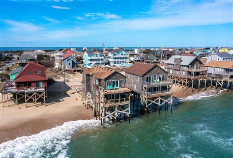 A Journey Through the Outer Banks Towns