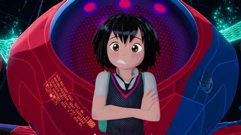 A Journey Through the Spider-Verse with Peni Parker: An Inspiring Tale of Courage and Determination