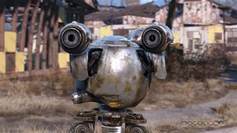 A Journey Through the Wasteland with Codsworth