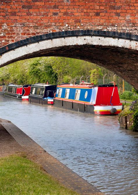 A Journey from the Spires of Oxford to the Canals of Cambridge