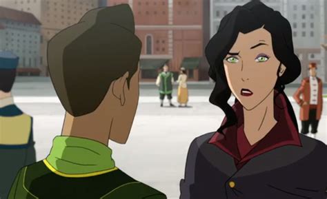 A Journey into Balance: Exploring Korra Season 4, the Epic Conclusion