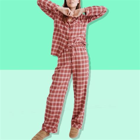 A Journey into Comfort: Exploring the Features of Madewell Pajamas