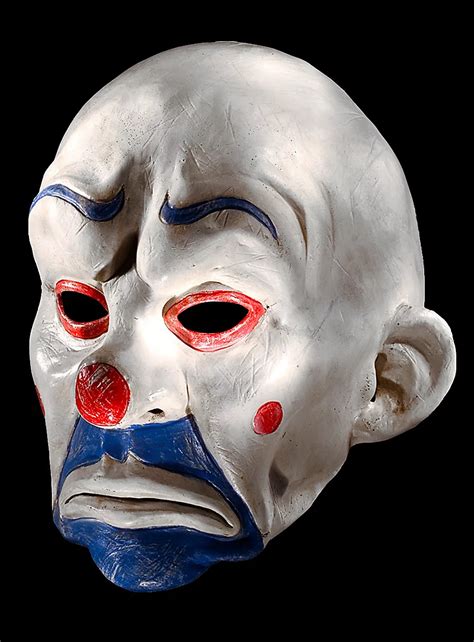 A Journey into Darkness: The History of the Joker Mask