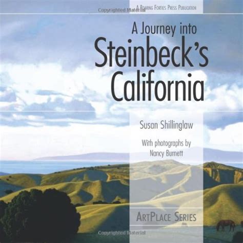 A Journey into Steinbeck's California (Artplace Series) Epub