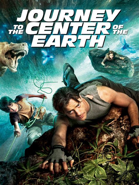 A Journey into the Center of the Earth PDF