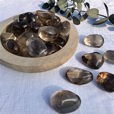 A Journey into the Enchanting Realm of Smoky Quartz