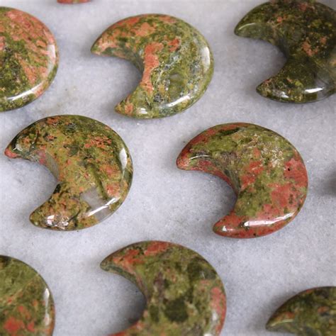 A Journey into the Enchanting World of Unakite Jasper