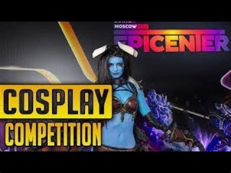 A Journey into the Epicenter of Cosplay