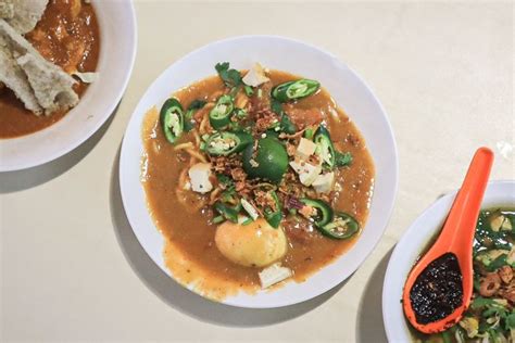 A Journey into the Exquisite Flavors of Afandi Hawa & Family Mee Rebus