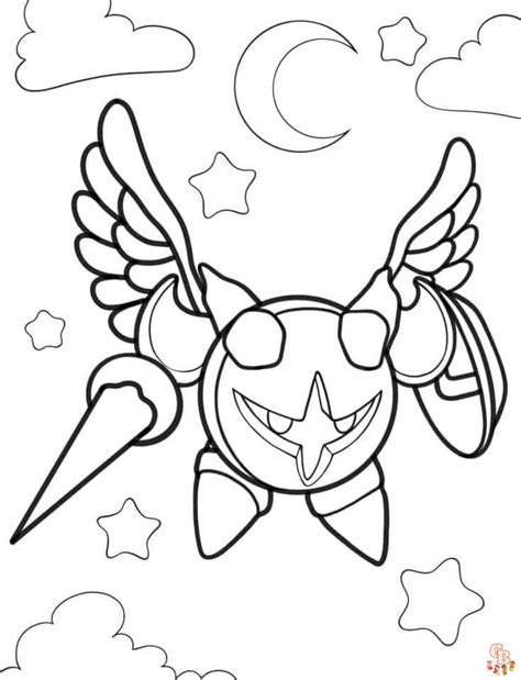 A Journey into the Heart of Meta Knight