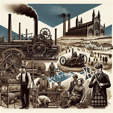 A Journey into the Industrial Revolution: Exploring Britain's Pivotal Transformation