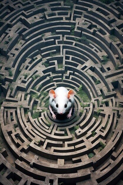 A Journey into the Labyrinth