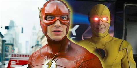 A Journey into the Mind of the Reverse Flash