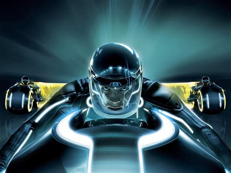 A Journey into the Virtual Realm: Tron's Technological Saga