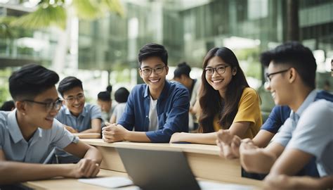 A Journey of Academic Success Begins at the Heart of Singapore's Education Hub