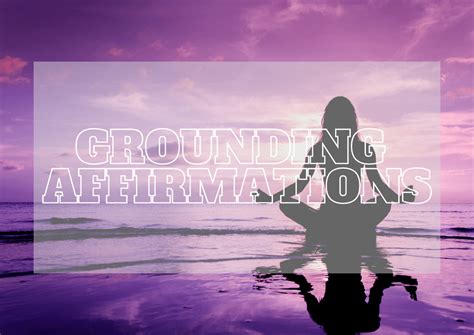 A Journey of Grounding and Stability