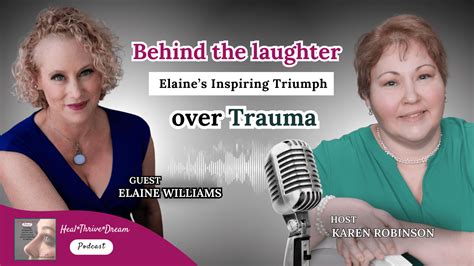 A Journey of Laughter, Trauma, and Triumph